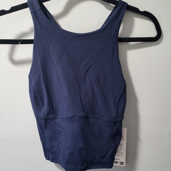 NWTLululemon Key to Balance black sz 4 - Picture 4 of 5